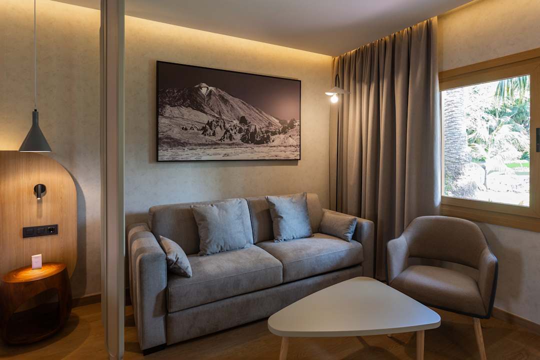 Zimmer Radisson Resort & Residences Tenerife - Adults Only (+16)