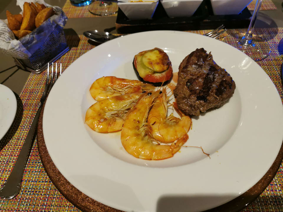 Gastro Hotel Riu Palace Boavista