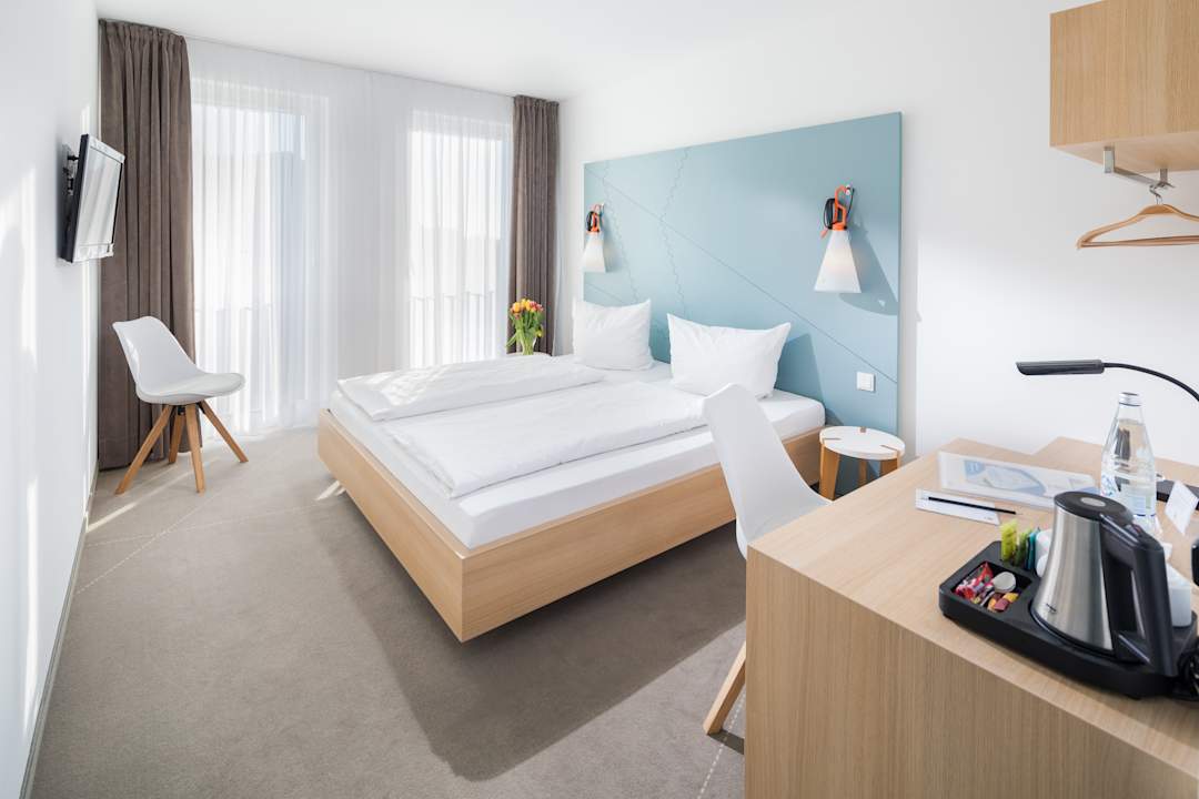 Zimmer Haus Klipper Norderney