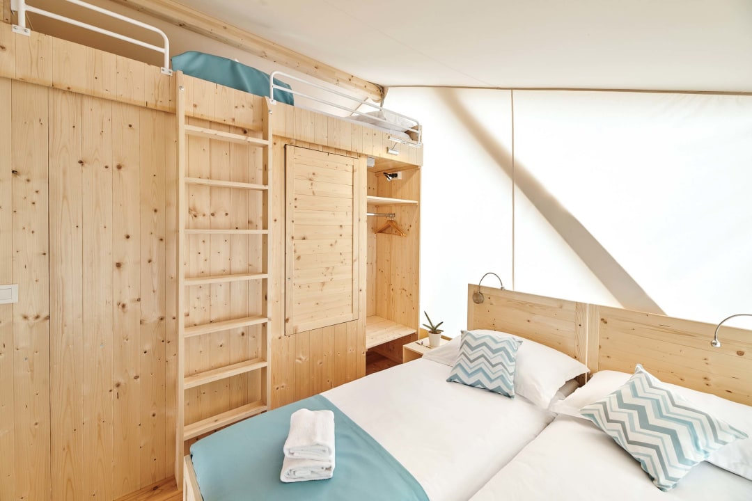 Zimmer Camping Park Umag Glamping