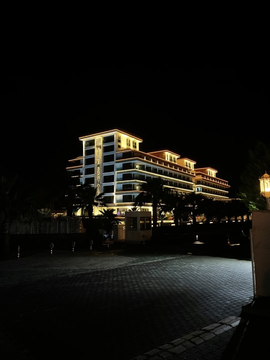 Außenansicht Side Sunport Hotel & Spa