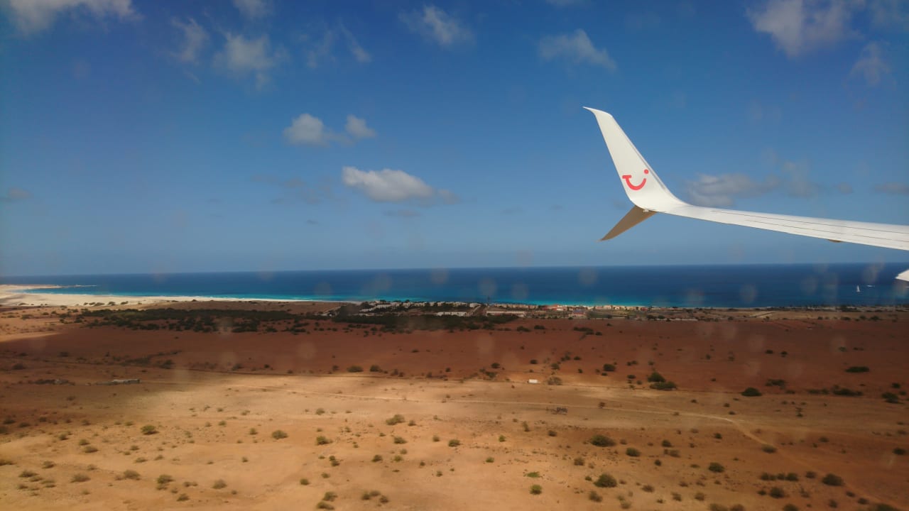 Außenansicht VOI Praia De Chaves Resort