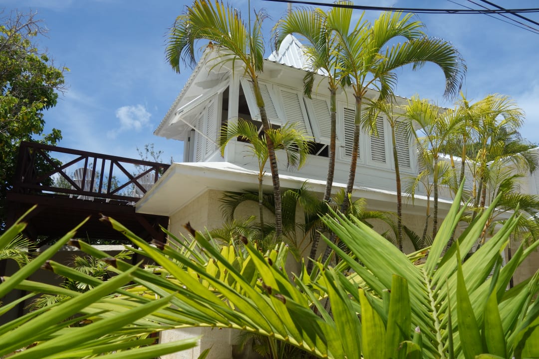 Außenansicht Inchcape Seaside Villas