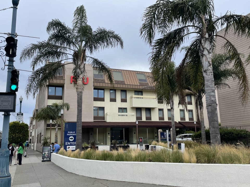 Außenansicht Hotel Riu Plaza Fisherman’s Wharf