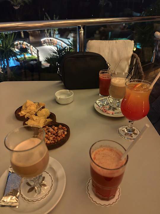 Gastro TUI BLUE Xanthe