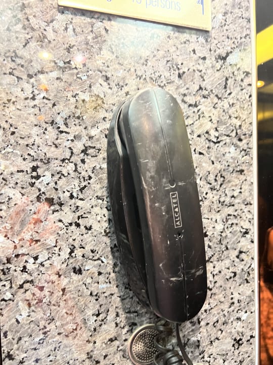 Lobby Palm Royale Resort - Soma Bay