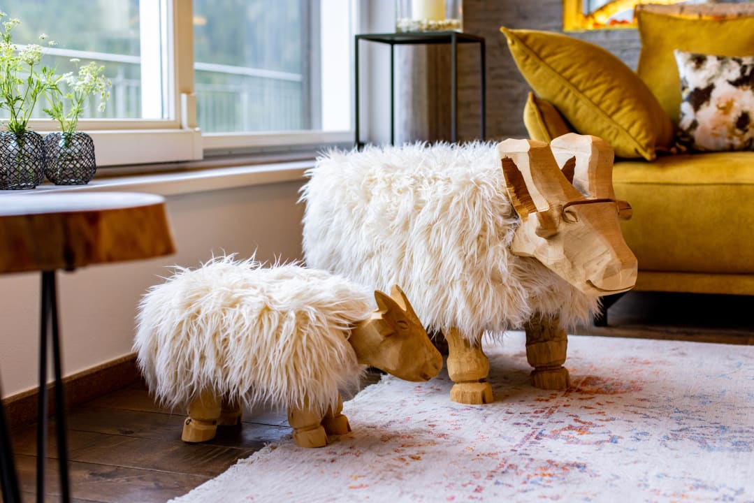 Sonstiges der Sonnberg - Alpinlodges Zell am See