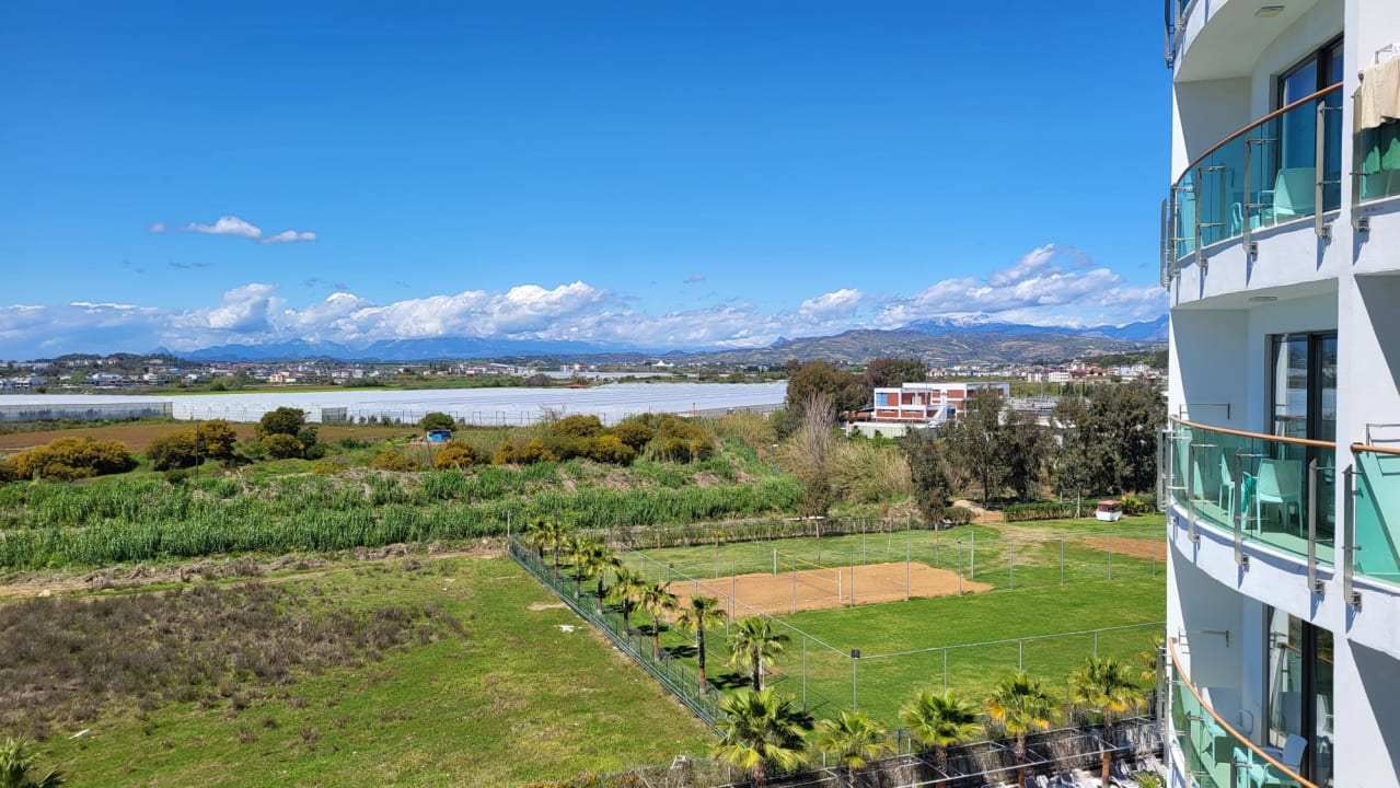 Ausblick Dream World Aqua Hotel