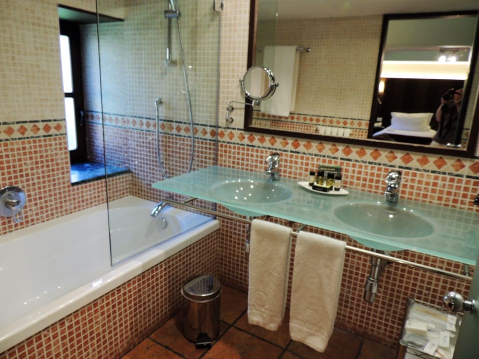 Zimmer Hotel AC Palacio de San Esteban