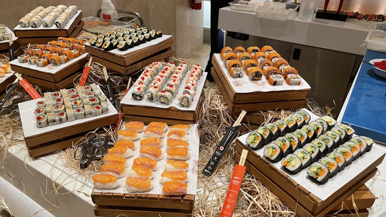 Gastro Akra Sorgun Tui Blue Sensatori