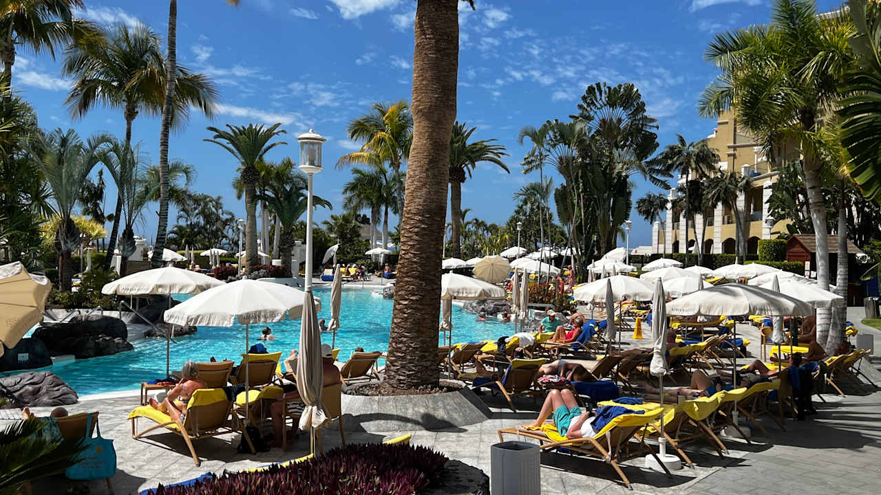 Pool Adrián Hoteles Jardines de Nivaria