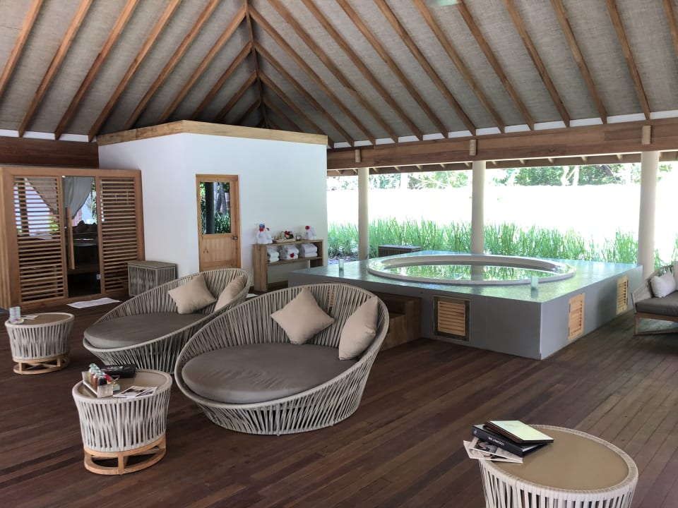 Sport & Freizeit Reethi Faru Resort