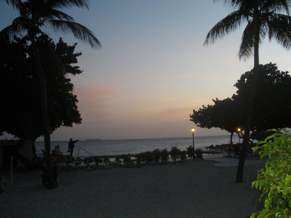 Strand Nähe Dive-Shop Dreams Curacao Resort, Spa & Casino