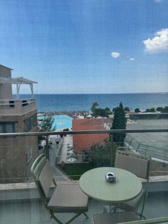 Ausblick Istion Club & Spa