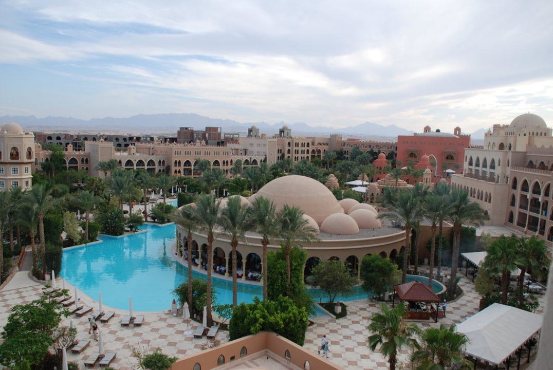 Hotelanlage Grand Makadi