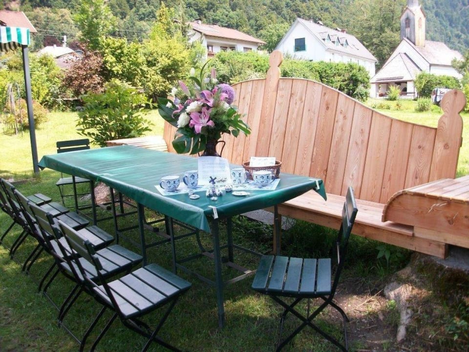 Lobby Villa Dr. Heiner