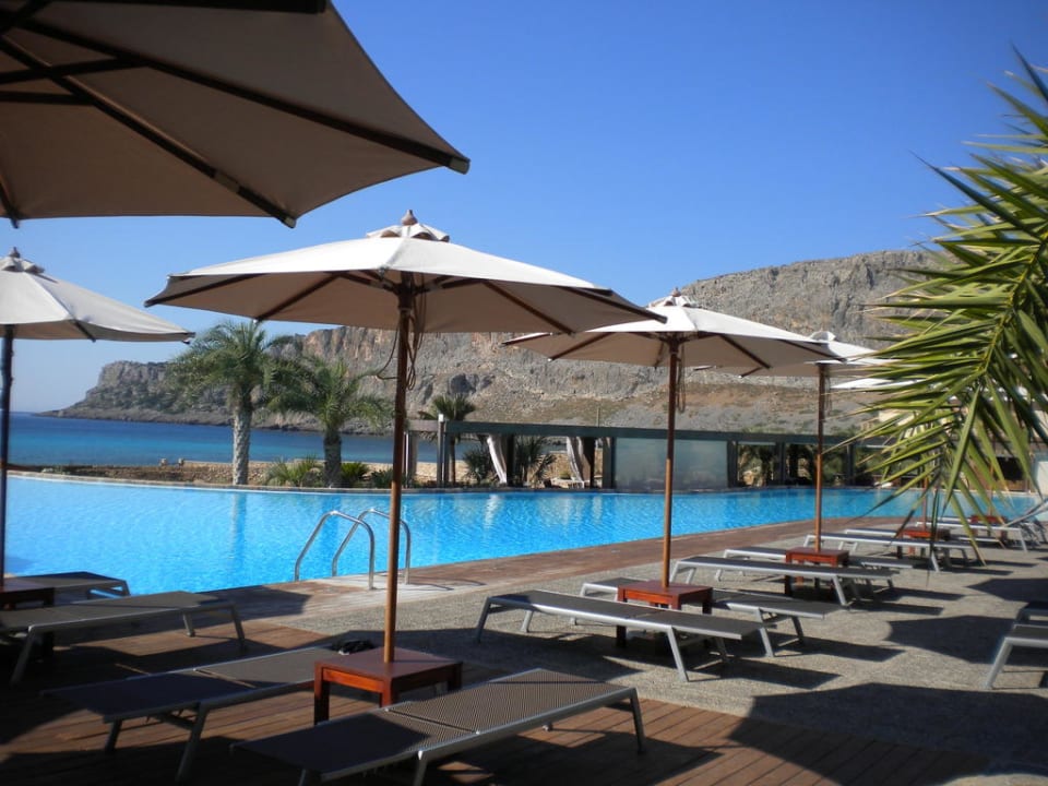 Grosse Poolanlage Aquagrand Artistic Luxury Beach Resort - Adults only