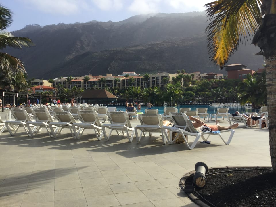 Pool La Palma Princess