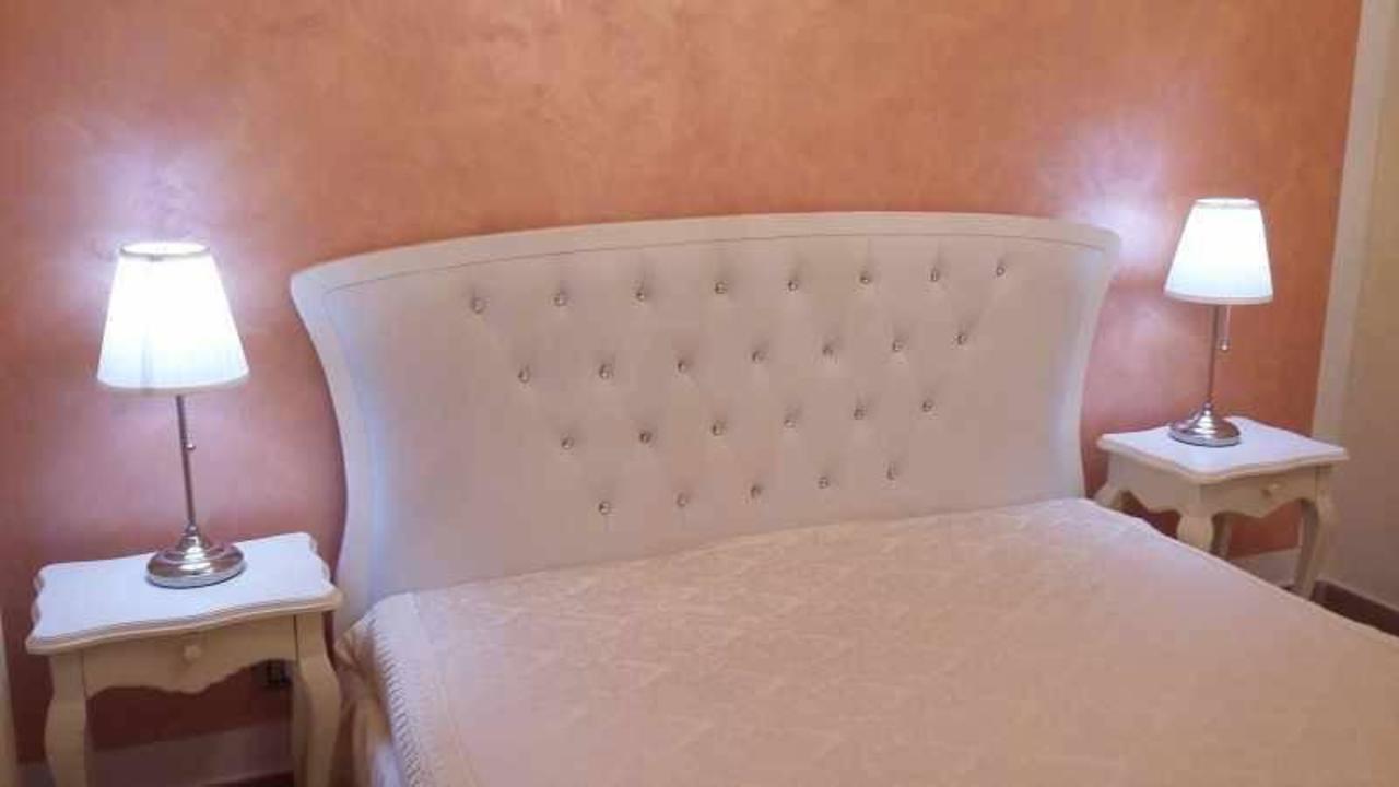 Letto matrimoniale Dimora De Lorenzo