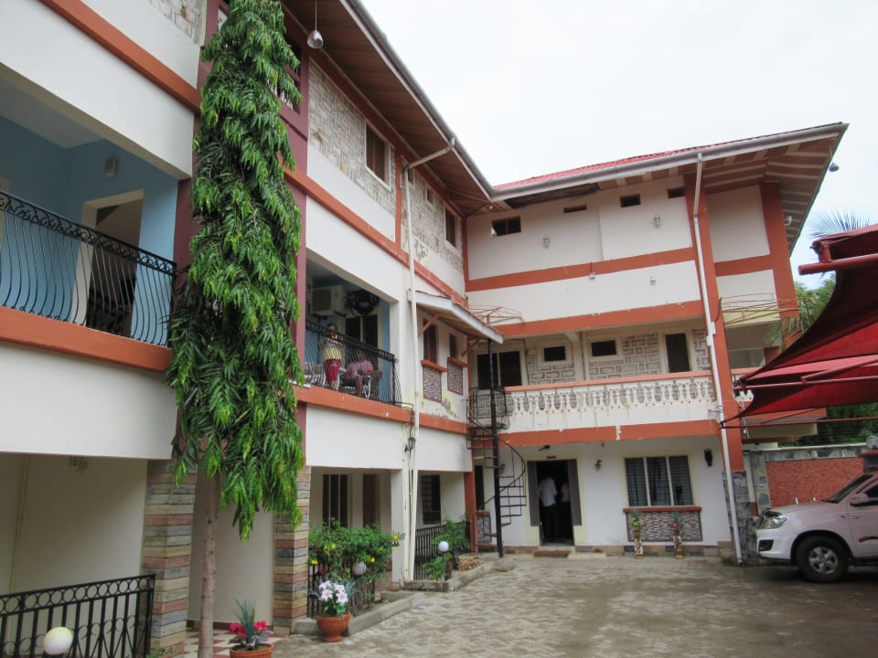 Außenansicht The Bright Star Resort