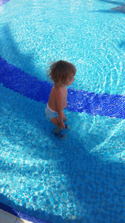 Pool Hotel Marhaba Club