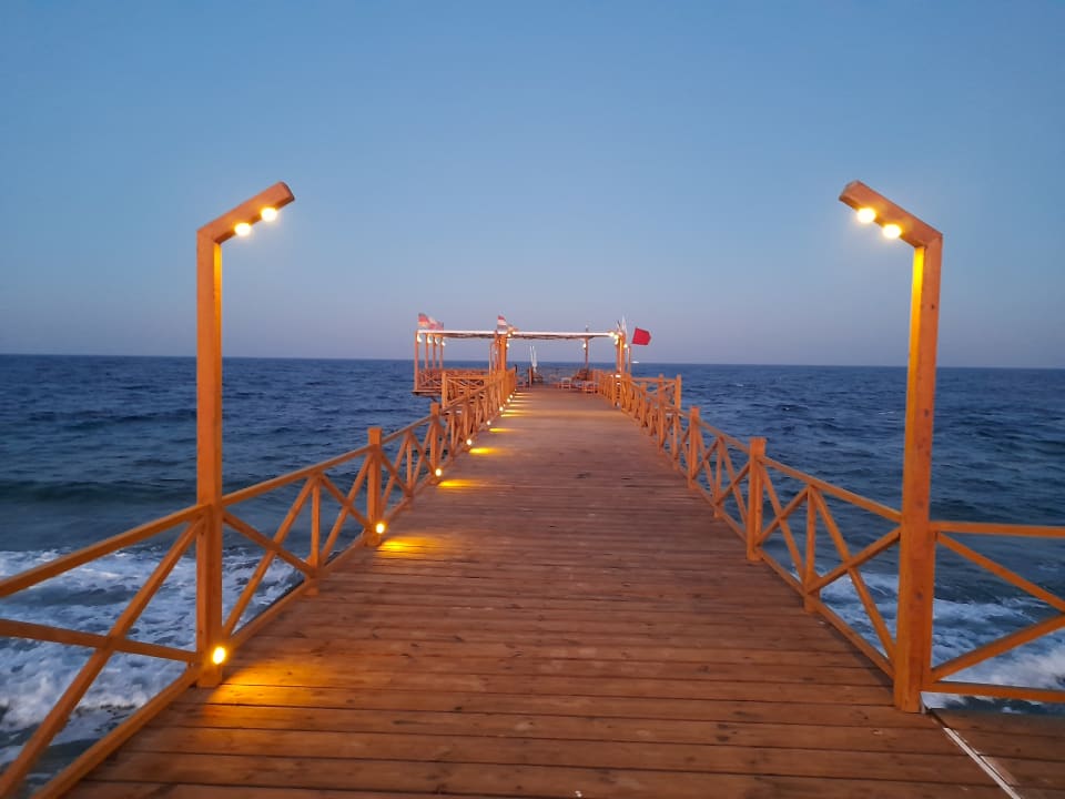 Strand Beach Safari Nubian Resort