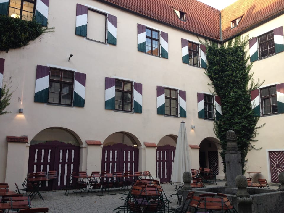 Sonstiges Schlossparkhotel Mariakirchen