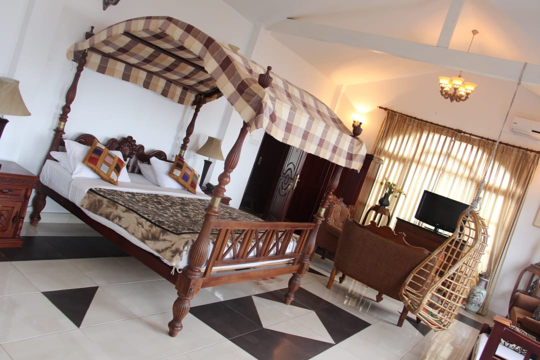 Zimmer The Richmond House Kandy