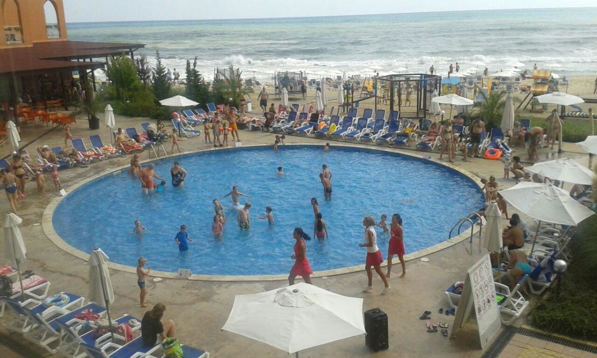 Kinderpool Sol Luna Bay