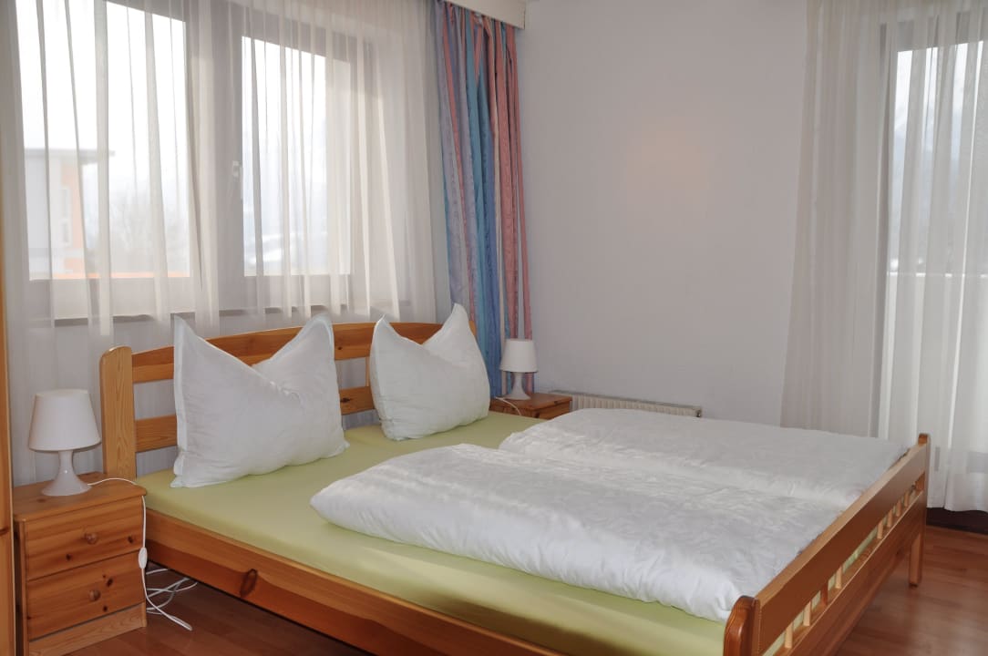 Schlafzimmer Casa Melissa