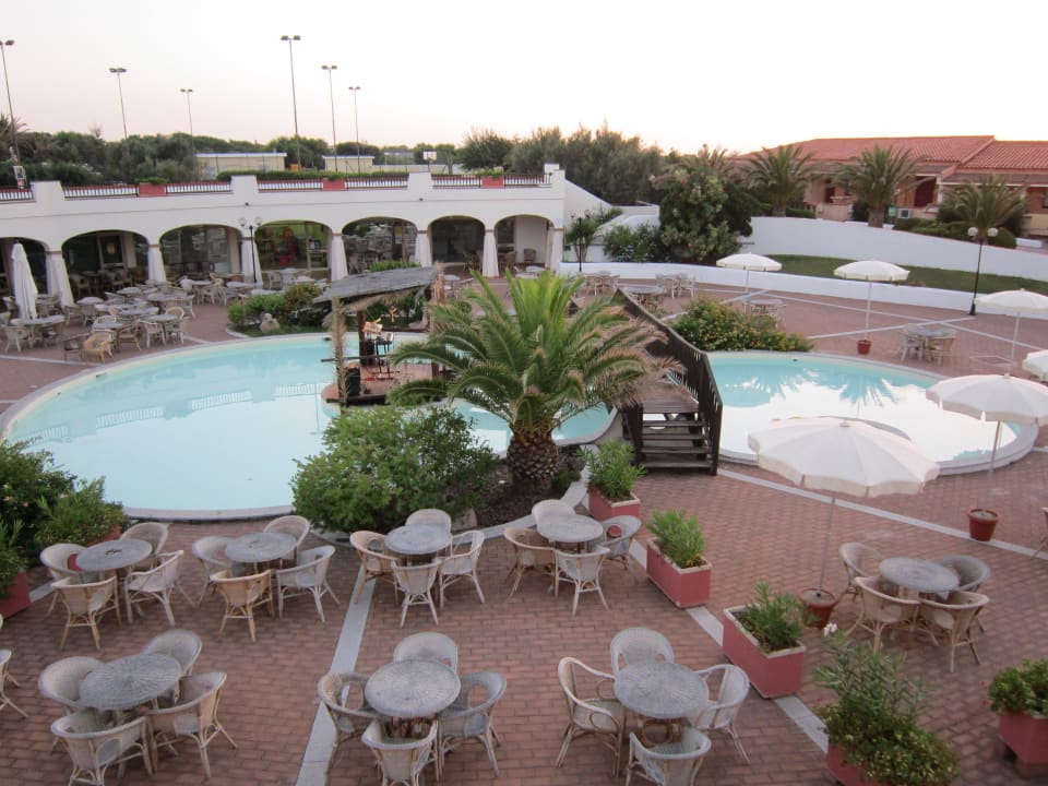 Basen La Plage Hotel & Resort