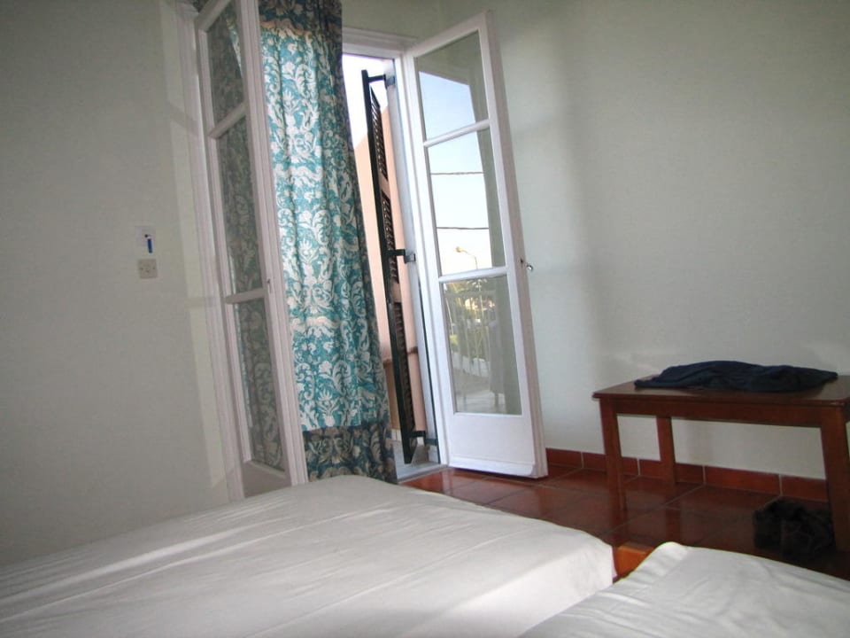 Balkontüre SeaBird Hotel