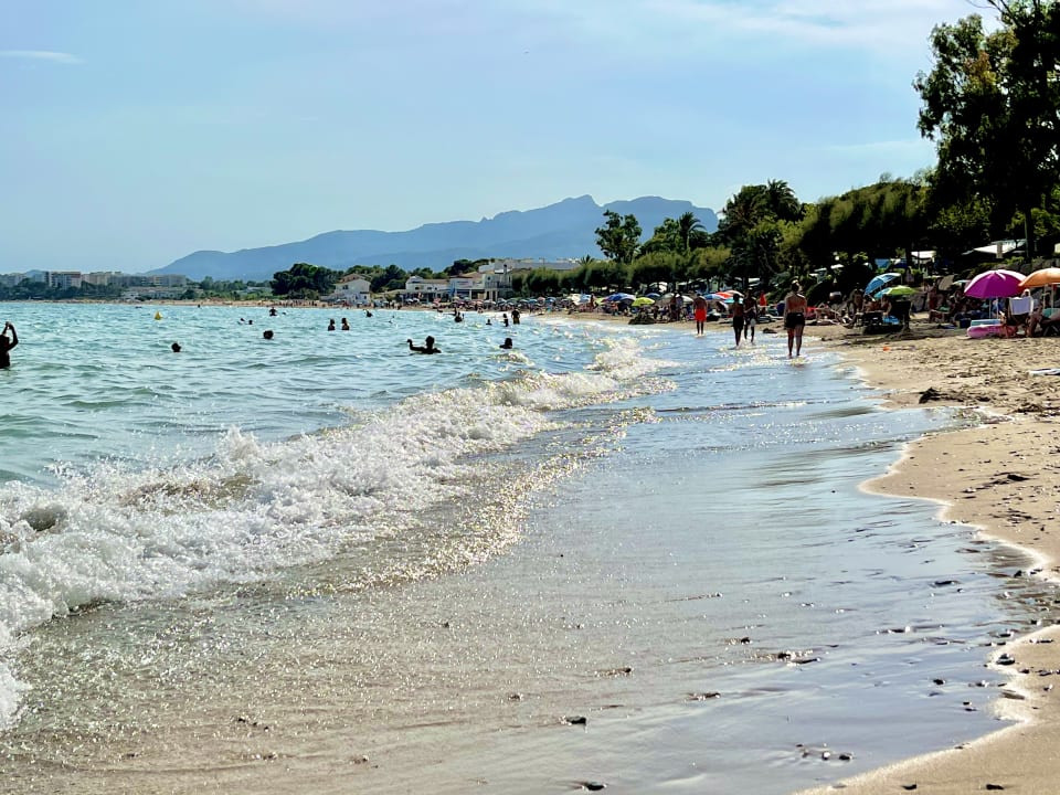 Strand Camping Playa Montroig