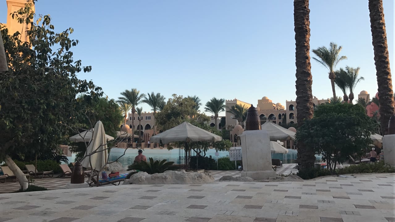 Pool Makadi Palace