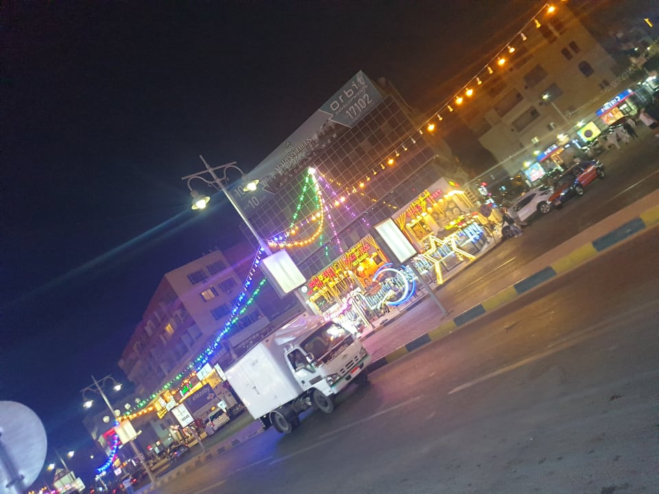 Außenansicht Bella Vista Resort Hurghada