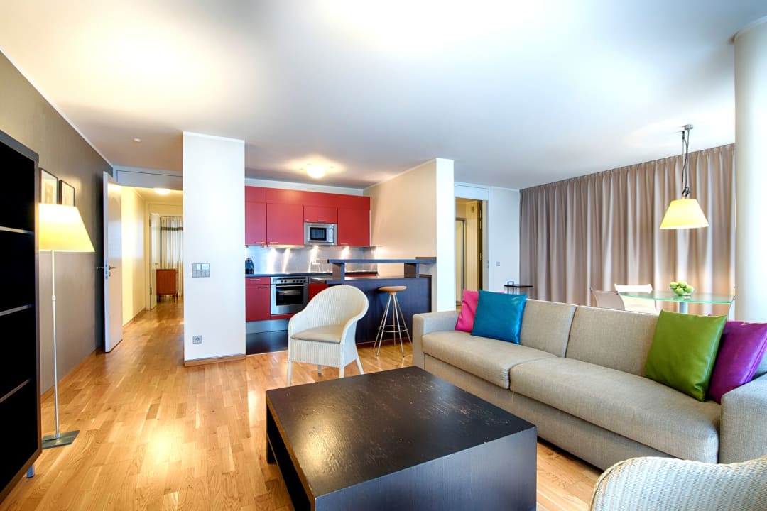 Zimmer Hapimag Resort Berlin Gendarmenmarkt