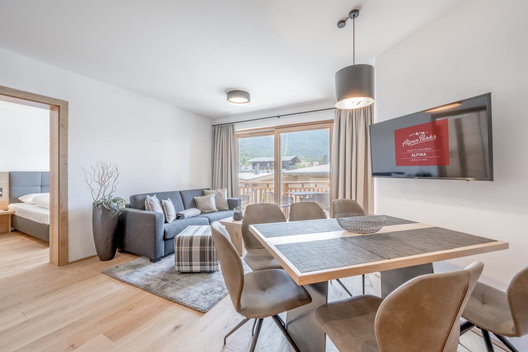 Zimmer AlpenParks Chalet & Apartment Alpina Seefeld