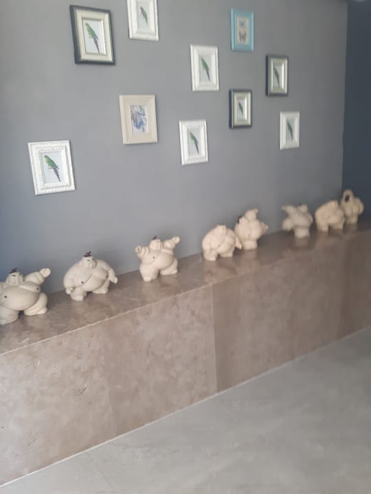 Lobby Belek Beach Resort Hotel