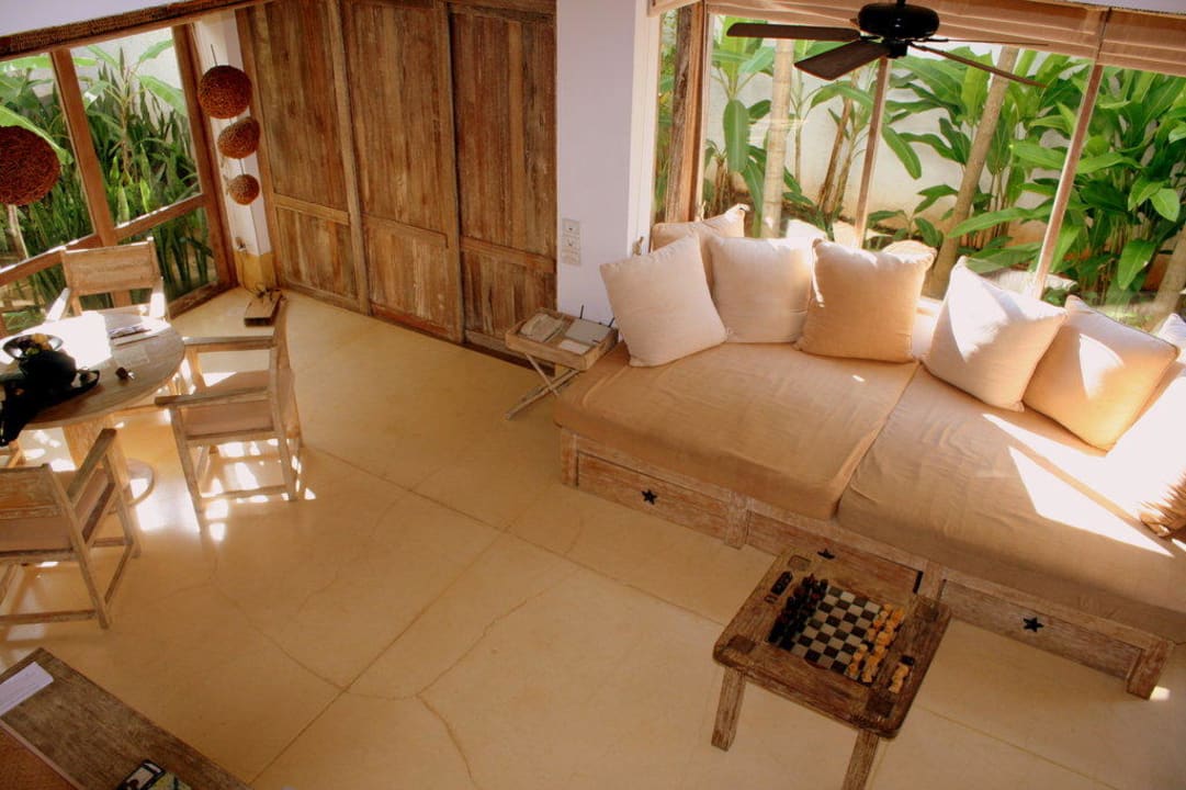 Wohnzimmer  Wyndham Hua Hin Pranburi Resort & Villas