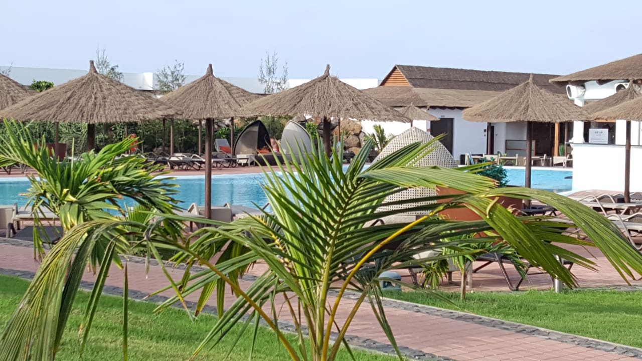 Pool Meliá Llana Beach Resort & Spa