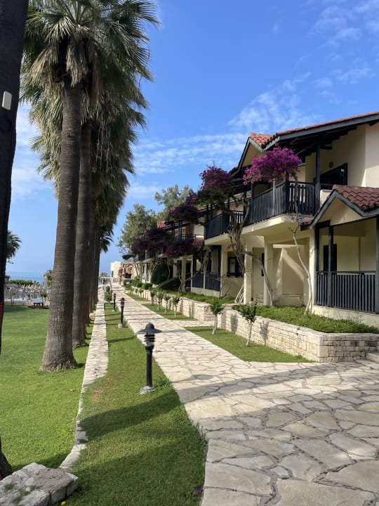 Gartenanlage Melas Holiday Village