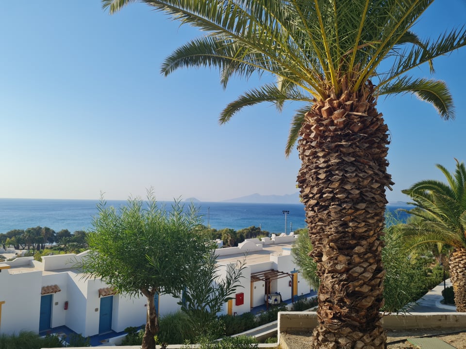 Ausblick Lagas Aegean Village