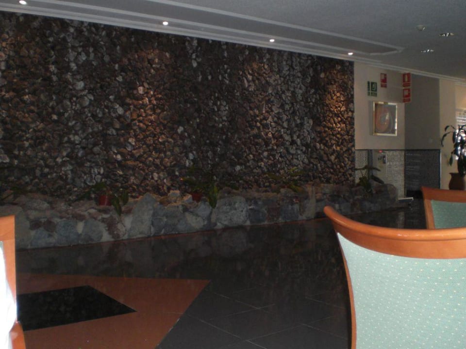 Lobby BLUESEA Lagos de Cesar