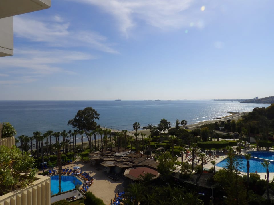 Ausblick The GrandResort By Leonardo Hotels