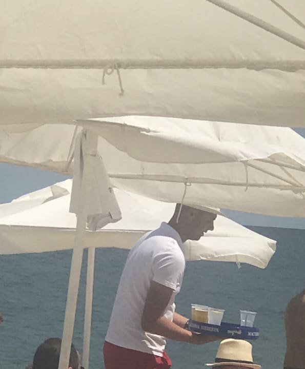 Strand HVD Viva Club Hotel