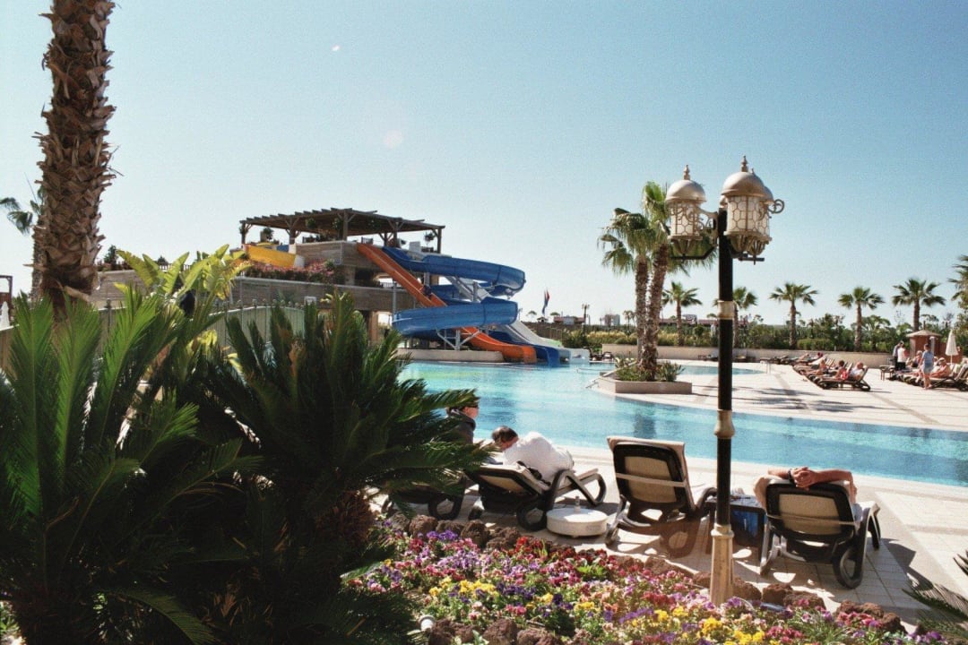 Ein anderer Blickwinkel Diamond Excellence Resort & Spa