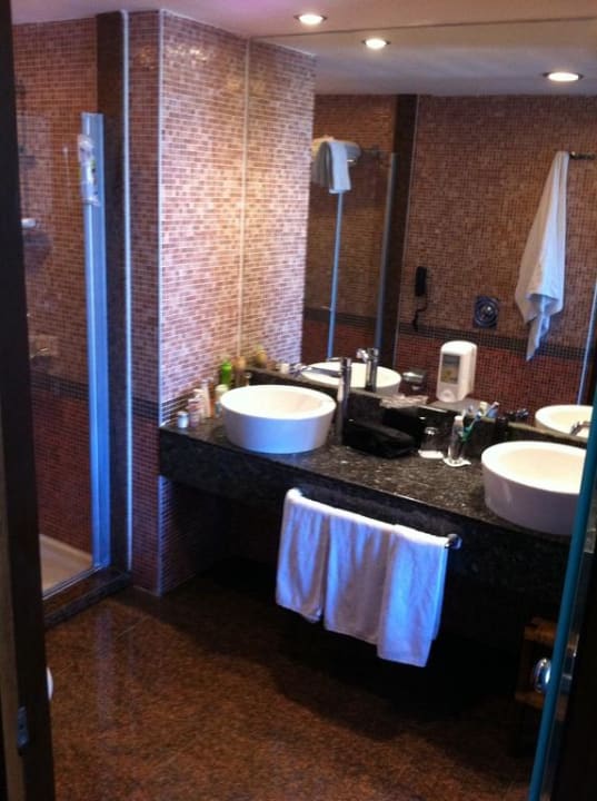 Moderná kúpeľňa Asteria Family Belek