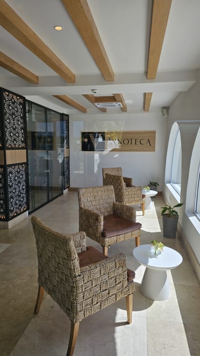 Lobby Shangri-La Le Touessrok Mauritius