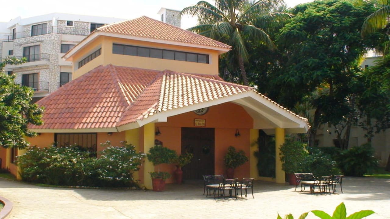 Italienisches Spezialitätenrestaurant Hotel Viva Dominicus Beach by Wyndham - All Inclusive Resort