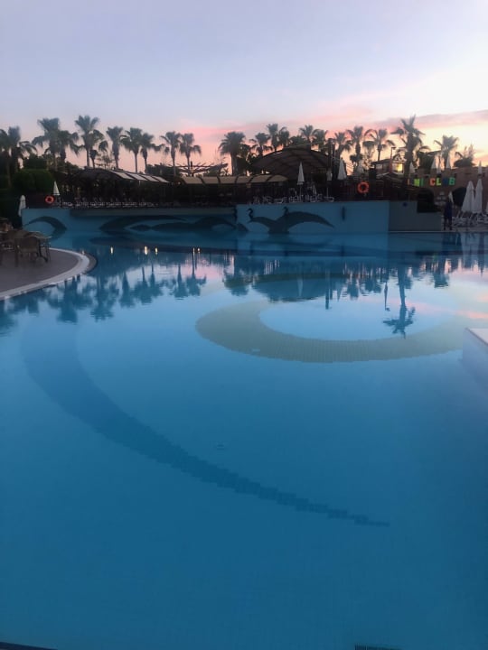 Pool Aydinbey Kings Palace & Spa